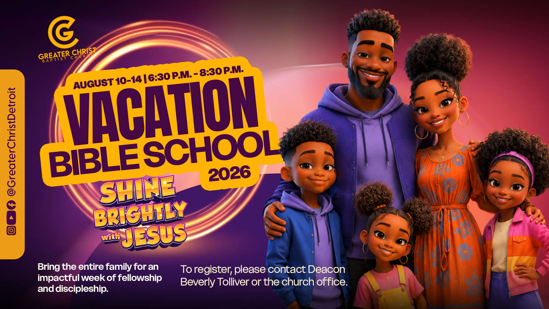 Vacation Bible School